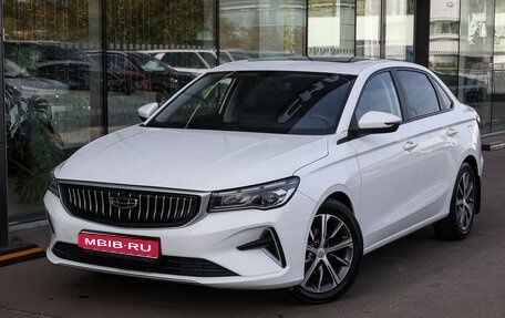 Geely Emgrand, 2024 год, 1 698 000 рублей, 1 фотография