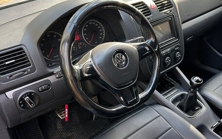 Volkswagen Golf V, 2007 год, 560 000 рублей, 8 фотография