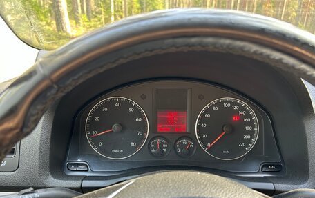 Volkswagen Golf V, 2007 год, 560 000 рублей, 13 фотография