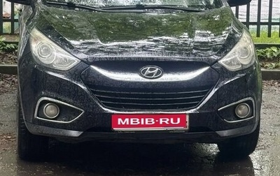 Hyundai ix35 I рестайлинг, 2012 год, 915 000 рублей, 1 фотография