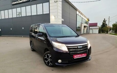 Toyota Noah III, 2014 год, 1 949 000 рублей, 1 фотография