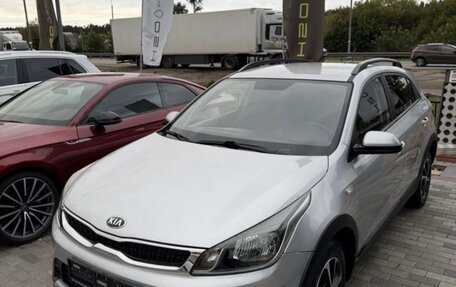 KIA Rio IV, 2020 год, 1 280 000 рублей, 2 фотография