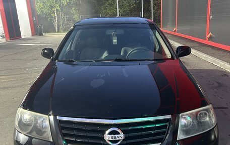 Nissan Almera Classic, 2007 год, 550 000 рублей, 1 фотография