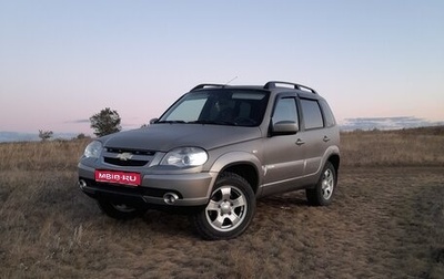 Chevrolet Niva I рестайлинг, 2012 год, 450 000 рублей, 1 фотография