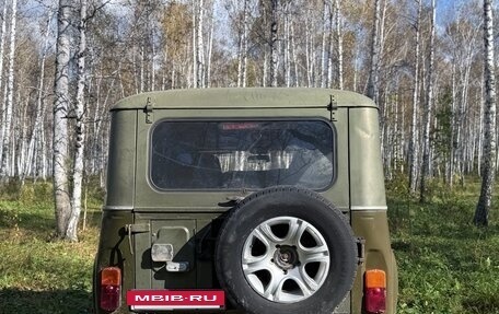 ЛуАЗ 3151, 2003 год, 400 000 рублей, 4 фотография