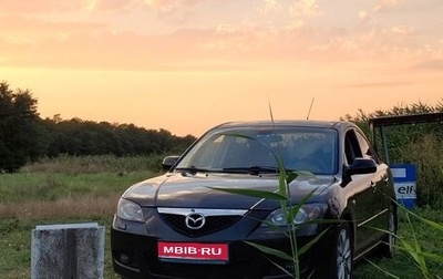 Mazda 3, 2008 год, 570 000 рублей, 1 фотография