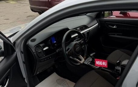 KIA Rio IV, 2020 год, 1 280 000 рублей, 5 фотография