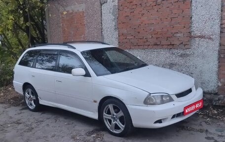 Toyota Caldina, 2000 год, 400 000 рублей, 1 фотография