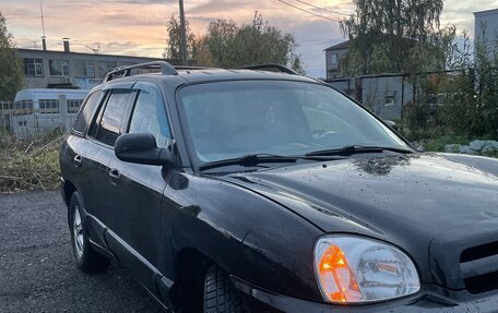 Hyundai Santa Fe III рестайлинг, 2002 год, 300 000 рублей, 2 фотография