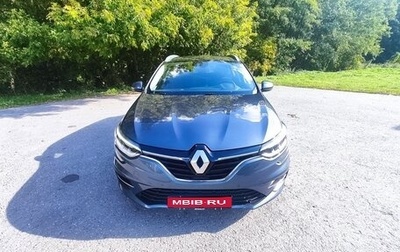 Renault Megane IV, 2021 год, 1 630 000 рублей, 1 фотография