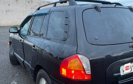 Hyundai Santa Fe III рестайлинг, 2002 год, 300 000 рублей, 3 фотография