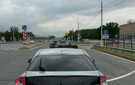 Toyota Prius IV XW50, 2018 год, 1 450 000 рублей, 2 фотография