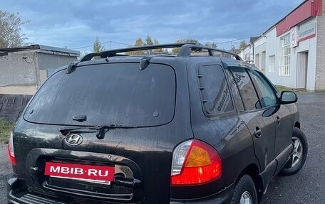 Hyundai Santa Fe III рестайлинг, 2002 год, 300 000 рублей, 4 фотография