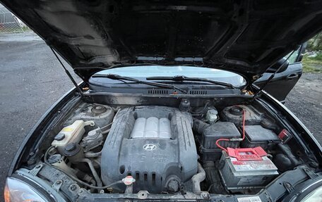 Hyundai Santa Fe III рестайлинг, 2002 год, 300 000 рублей, 7 фотография