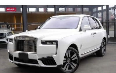 Rolls-Royce Cullinan, 2024 год, 57 900 000 рублей, 1 фотография