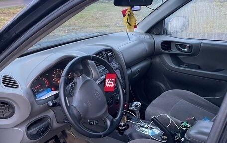 Hyundai Santa Fe III рестайлинг, 2002 год, 300 000 рублей, 5 фотография