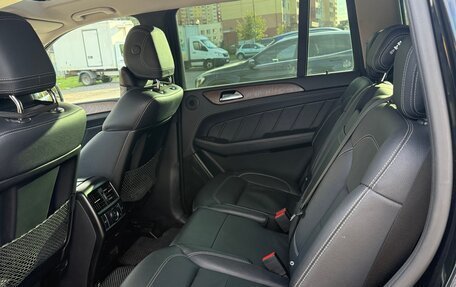 Mercedes-Benz GL-Класс, 2014 год, 3 500 000 рублей, 10 фотография