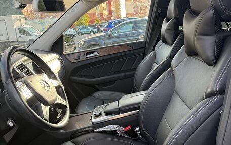 Mercedes-Benz GL-Класс, 2014 год, 3 500 000 рублей, 9 фотография