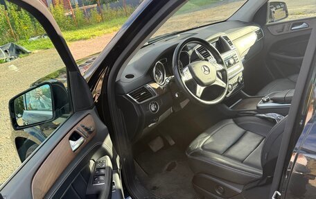 Mercedes-Benz GL-Класс, 2014 год, 3 500 000 рублей, 8 фотография