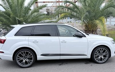 Audi Q7, 2019 год, 7 200 000 рублей, 1 фотография