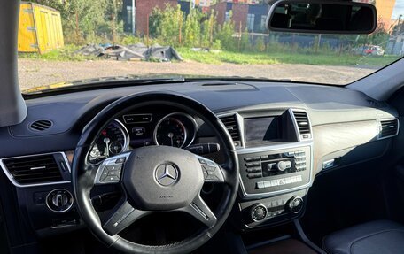 Mercedes-Benz GL-Класс, 2014 год, 3 500 000 рублей, 6 фотография