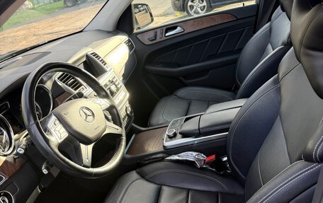 Mercedes-Benz GL-Класс, 2014 год, 3 500 000 рублей, 7 фотография