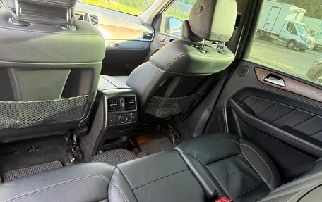 Mercedes-Benz GL-Класс, 2014 год, 3 500 000 рублей, 11 фотография