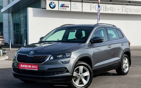 Skoda Karoq I, 2020 год, 2 375 000 рублей, 1 фотография