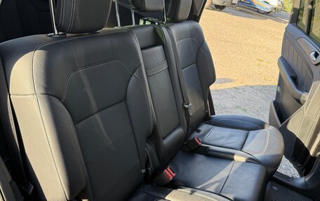 Mercedes-Benz GL-Класс, 2014 год, 3 500 000 рублей, 16 фотография