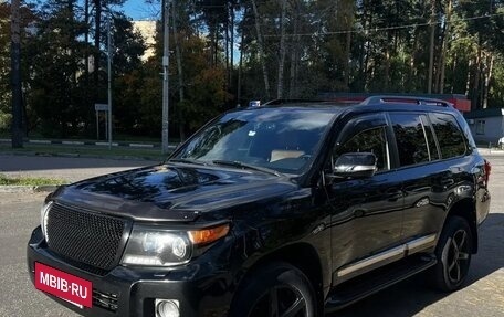 Toyota Land Cruiser 200, 2014 год, 2 900 000 рублей, 2 фотография