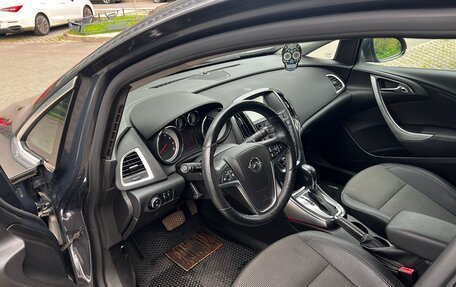 Opel Astra J, 2012 год, 950 000 рублей, 7 фотография