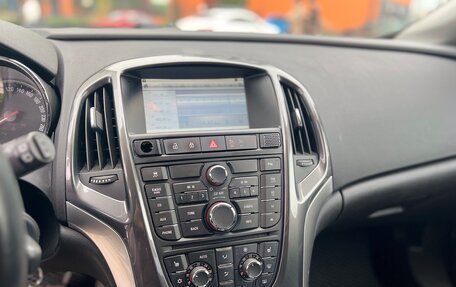 Opel Astra J, 2012 год, 950 000 рублей, 13 фотография