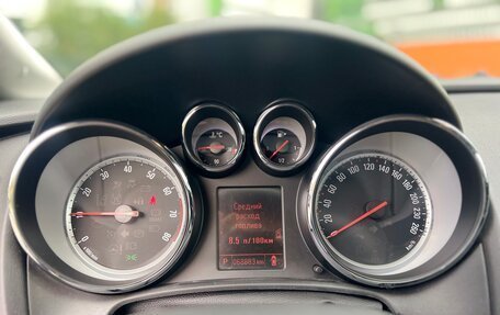 Opel Astra J, 2012 год, 950 000 рублей, 12 фотография