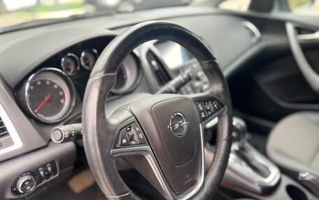 Opel Astra J, 2012 год, 950 000 рублей, 10 фотография