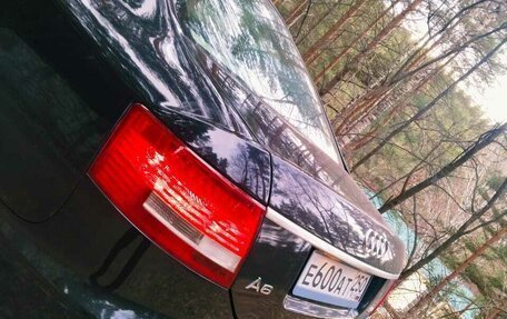 Audi A6, 2007 год, 620 000 рублей, 3 фотография