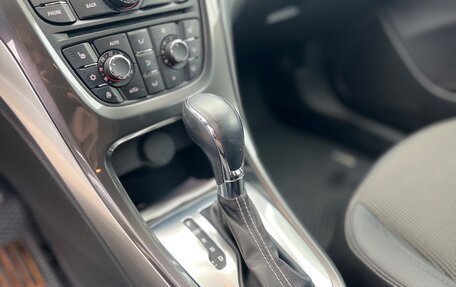 Opel Astra J, 2012 год, 950 000 рублей, 14 фотография