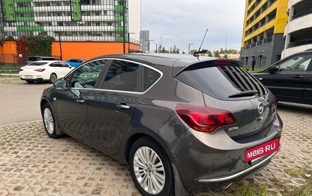 Opel Astra J, 2012 год, 950 000 рублей, 6 фотография