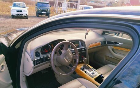 Audi A6, 2007 год, 620 000 рублей, 6 фотография
