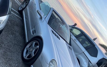 Mercedes-Benz SL-Класс, 2002 год, 2 600 000 рублей, 2 фотография