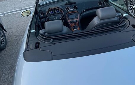 Mercedes-Benz SL-Класс, 2002 год, 2 600 000 рублей, 7 фотография