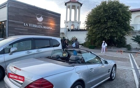 Mercedes-Benz SL-Класс, 2002 год, 2 600 000 рублей, 6 фотография
