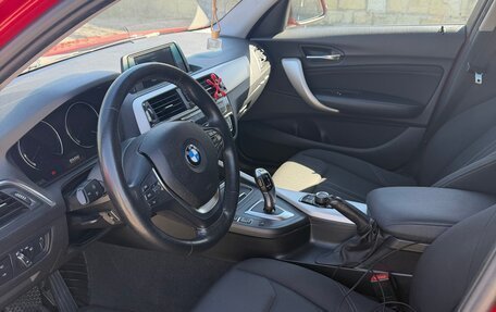 BMW 1 серия, 2018 год, 1 650 000 рублей, 5 фотография