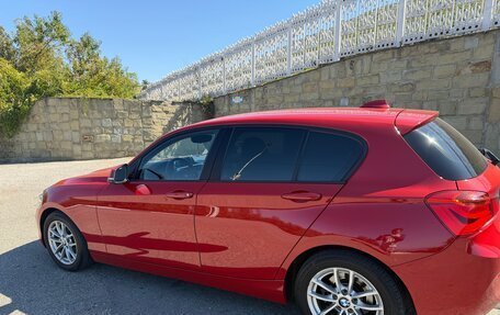 BMW 1 серия, 2018 год, 1 650 000 рублей, 4 фотография