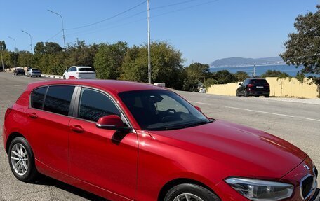 BMW 1 серия, 2018 год, 1 650 000 рублей, 2 фотография
