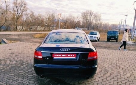 Audi A6, 2007 год, 620 000 рублей, 8 фотография