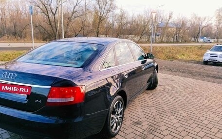 Audi A6, 2007 год, 620 000 рублей, 9 фотография