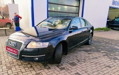 Audi A6, 2007 год, 620 000 рублей, 10 фотография