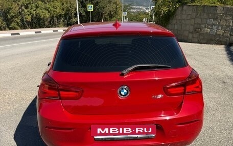 BMW 1 серия, 2018 год, 1 650 000 рублей, 3 фотография