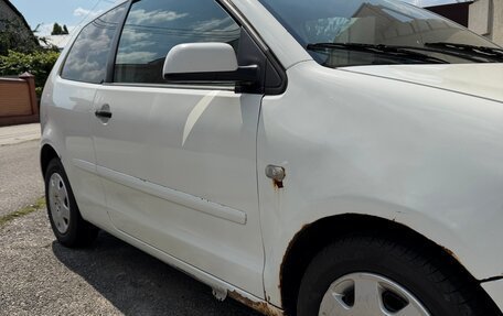 Volkswagen Polo IV рестайлинг, 2002 год, 185 000 рублей, 2 фотография