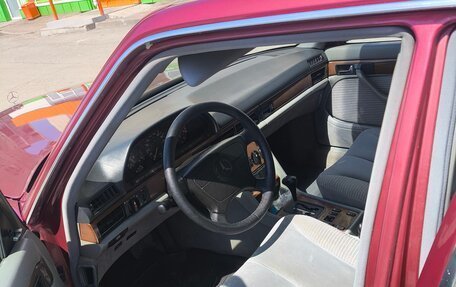 Mercedes-Benz S-Класс, 1989 год, 1 450 000 рублей, 8 фотография